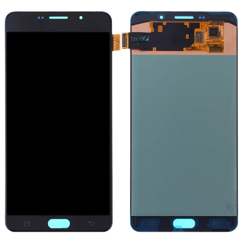 OEM AMOLED Screen and Digitizer Assembly for Samsung Galaxy A9 Pro (2016) A910 - Black - 1