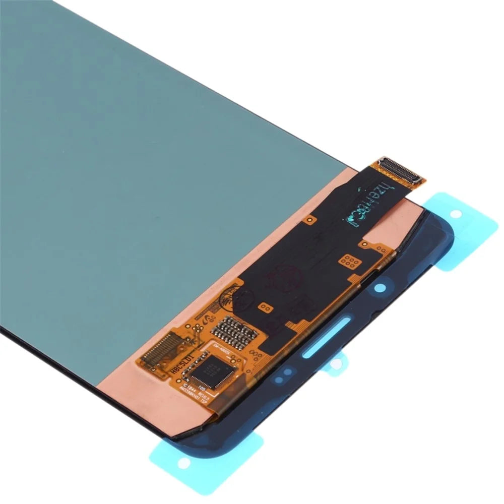 OEM AMOLED Screen and Digitizer Assembly for Samsung Galaxy A9 Pro (2016) A910 - Black - 3