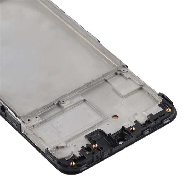 LCD Screen and Digitizer Assembly + Frame TFT Version (Without Logo) for Samsung Galaxy M31 M315 / M21 M215 / M30S M307 / M30 M305 - Black - 2
