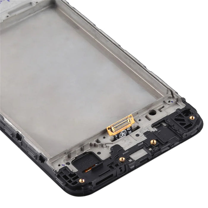 LCD Screen and Digitizer Assembly + Frame TFT Version (Without Logo) for Samsung Galaxy M31 M315 / M21 M215 / M30S M307 / M30 M305 - Black - 3