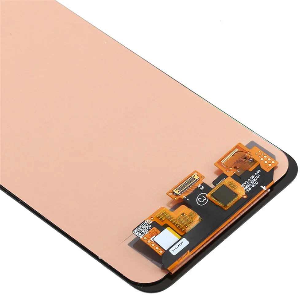 OLED Display Touch Screen Digitizer Assembly for Samsung Galaxy M21 M215 / M21s / M30s M307 / M30 M305 / M31 M315 , Grade C Part (Without Logo) - 3
