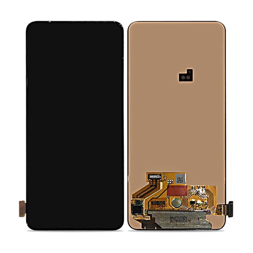 OEM AMOLED Screen and Digitizer Assembly Replacement (Without Logo) for Samsung Galaxy A80 A805 - 1