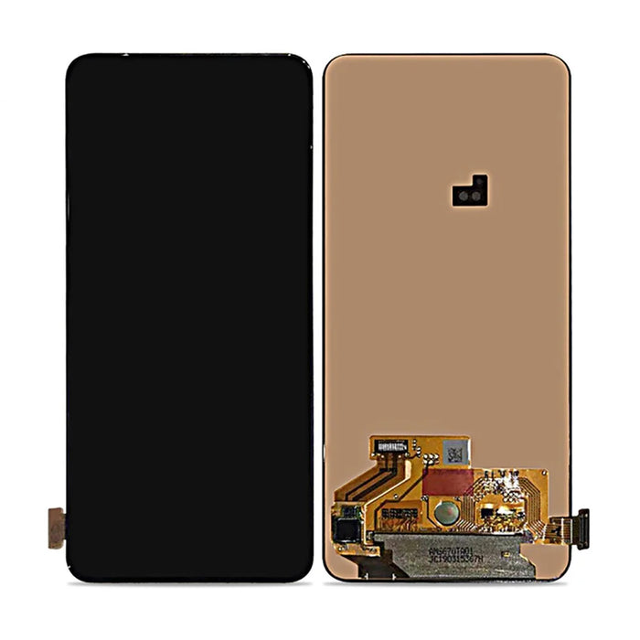 OEM AMOLED Screen and Digitizer Assembly Replacement (Without Logo) for Samsung Galaxy A80 A805 - 1