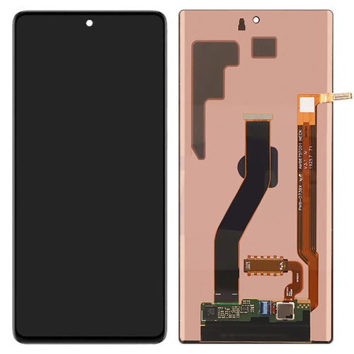 LCD Screen and Digitizer Assembly Replacement Part (Refurbished Disassembly) for Samsung Galaxy Note 10 Plus 4G N975 / 5G N976 (without Logo) - 1