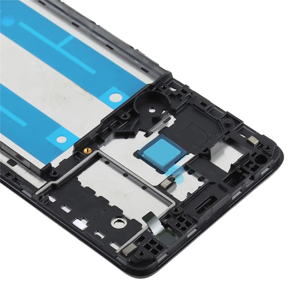 Assembly LCD Screen and Digitizer Assembly + Frame Part (without Logo) for Samsung Galaxy A01 Core A013 - 2