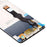 LCD Screen and Digitizer Assembly Part (without logo) for Motorola Moto G Stylus (2020) - Black - 3