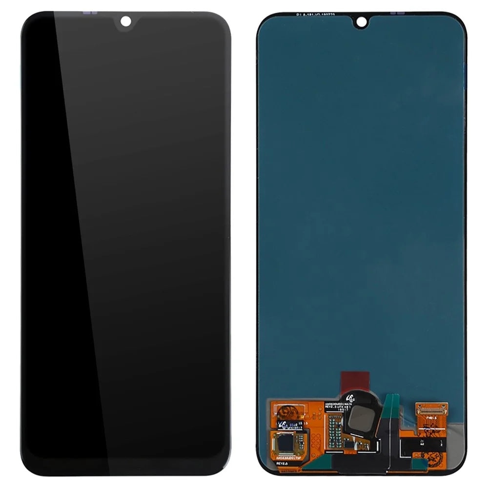 OEM Grade S OLED Screen and Digitizer Assembly Replacement (without Logo) for Huawei P Smart S/Huawei Y8p - 1