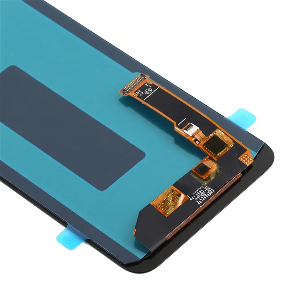 OEM AMOLED Screen and Digitizer Assembly Replacement (Without Logo) for Samsung Galaxy J8 Plus J805 - 3