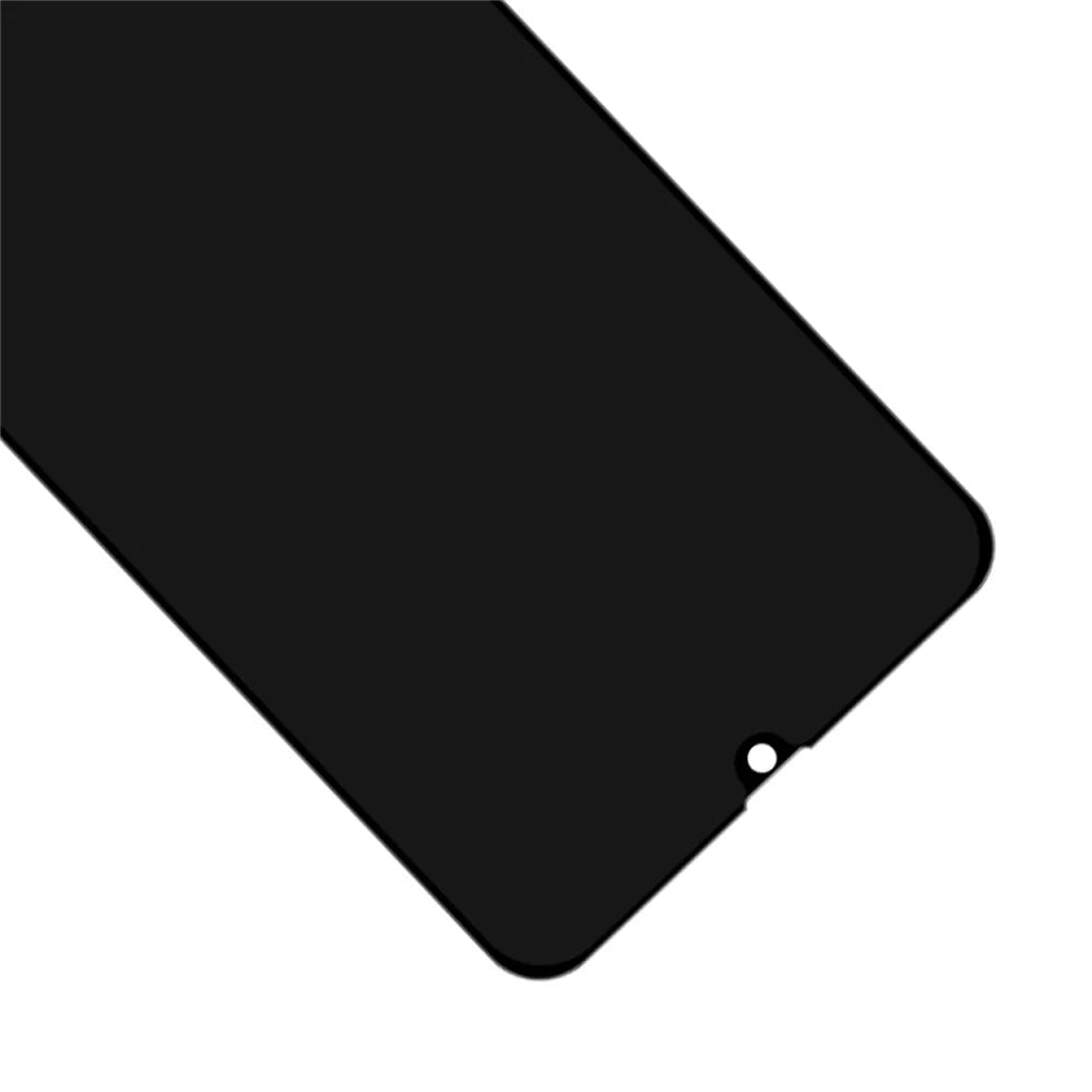OEM LCD Screen and Digitizer Assembly + Frame Replace Part (Without Logo) for Samsung Galaxy M21 SM-M215 - Black - 2