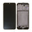 OEM LCD Screen and Digitizer Assembly + Frame Part for Samsung Galaxy M30s M307 (without Logo) - Black - 1