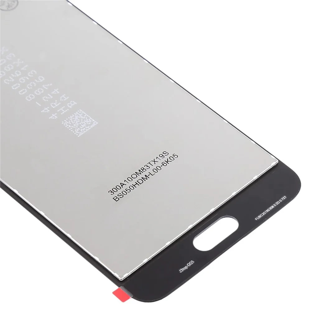 LCD Screen and Digitizer Assembly Part for Samsung Galaxy J3 (2018) J337 - Rose Gold - 3
