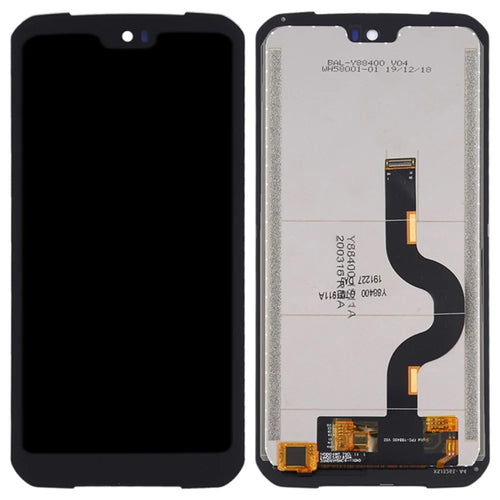 OEM LCD Screen and Digitizer Assembly Replacement (Without Logo) for Doogee S68/S68 Pro - 1