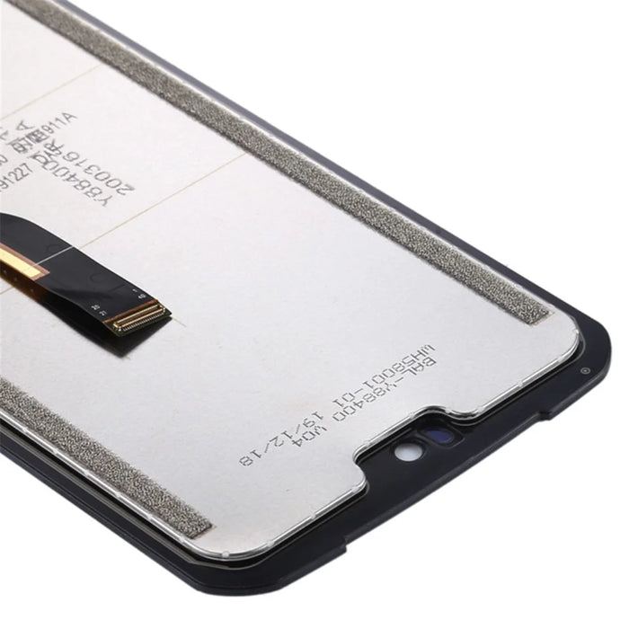 OEM LCD Screen and Digitizer Assembly Replacement (Without Logo) for Doogee S68/S68 Pro - 2