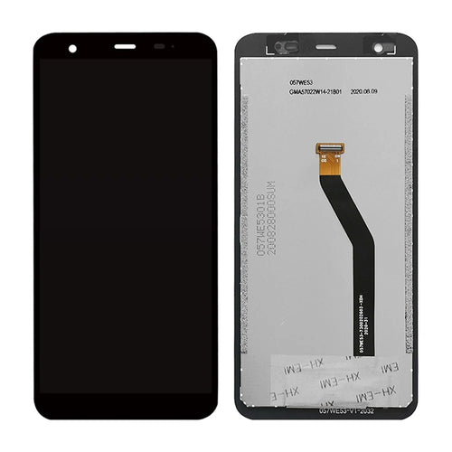 OEM LCD Screen and Digitizer Assembly Replacement (Without Logo) for Blackview BV6300 - 1
