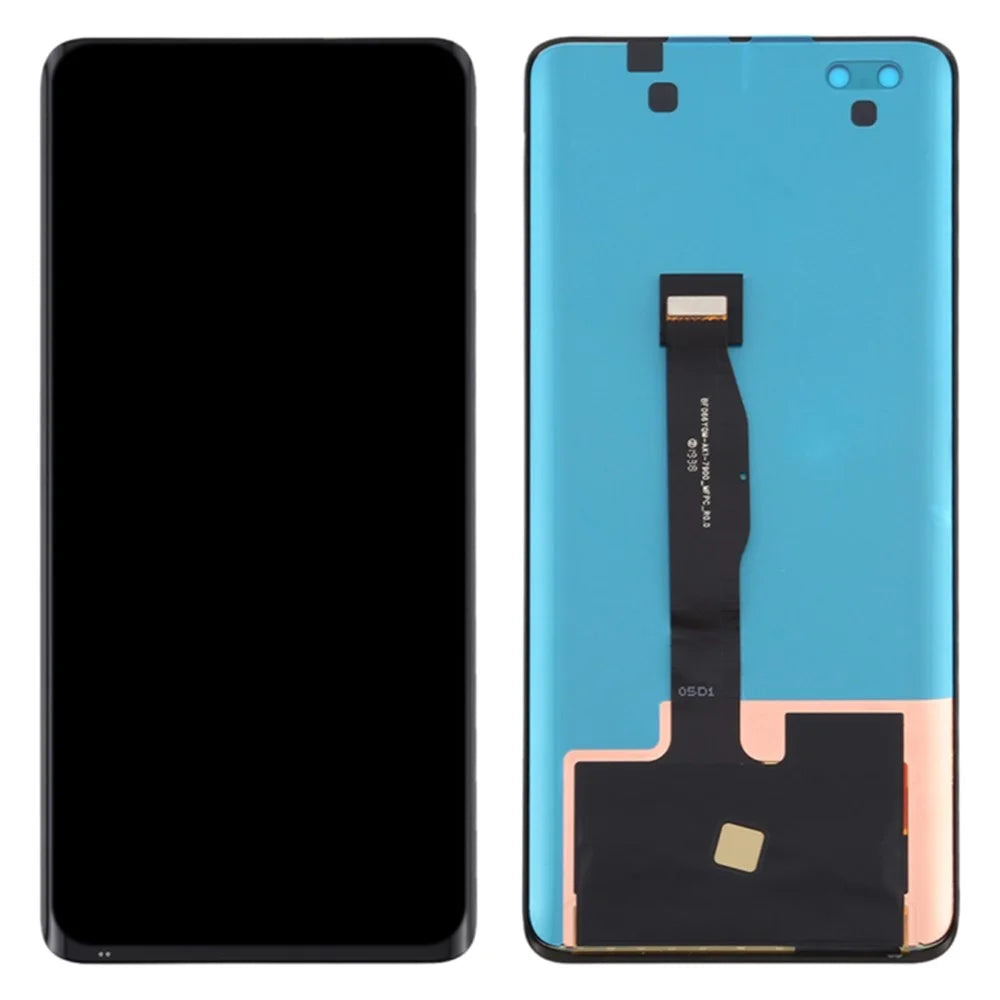 OEM OLED Screen and Digitizer Assembly Replacement (Without Logo) for Huawei nova 7 Pro 5G/Honor 30 Pro - 1