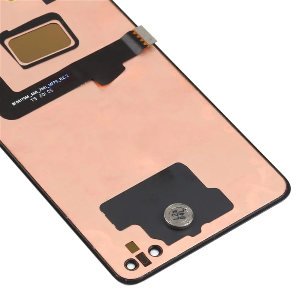 OEM OLED Screen and Digitizer Assembly Replacement (Without Logo) for Huawei P40 - 2