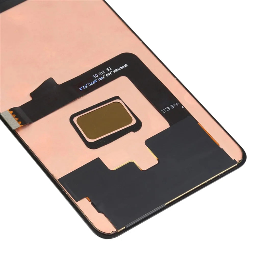 OEM OLED Screen and Digitizer Assembly Replacement (Without Logo) for Huawei P40 - 3