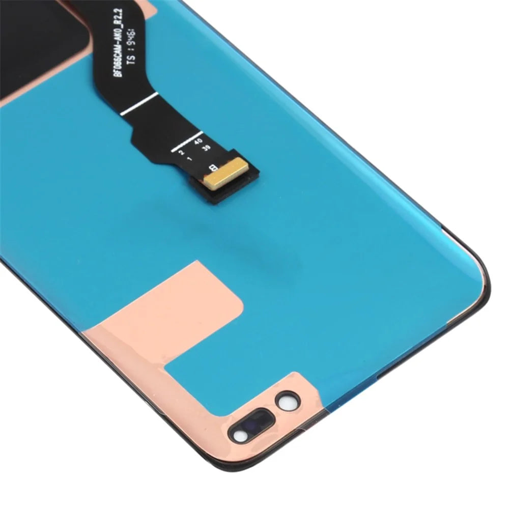 OEM OLED Screen and Digitizer Assembly Replacement (Without Logo) for Huawei P40 Pro - 2
