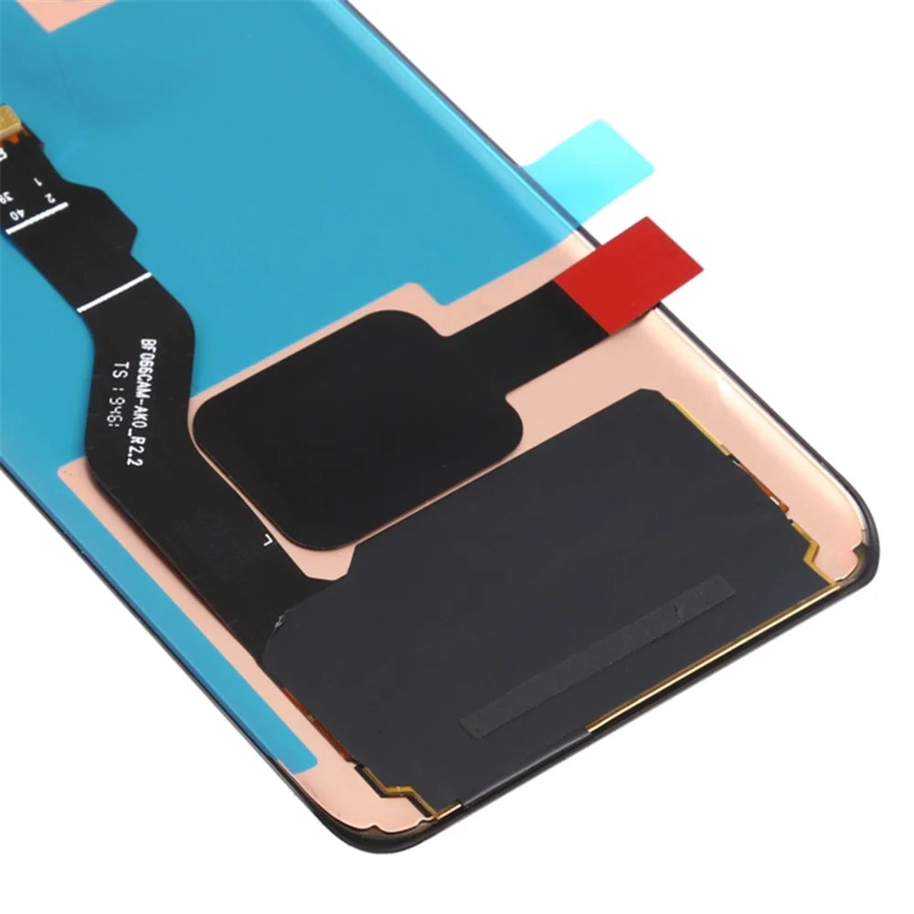 OEM OLED Screen and Digitizer Assembly Replacement (Without Logo) for Huawei P40 Pro - 3