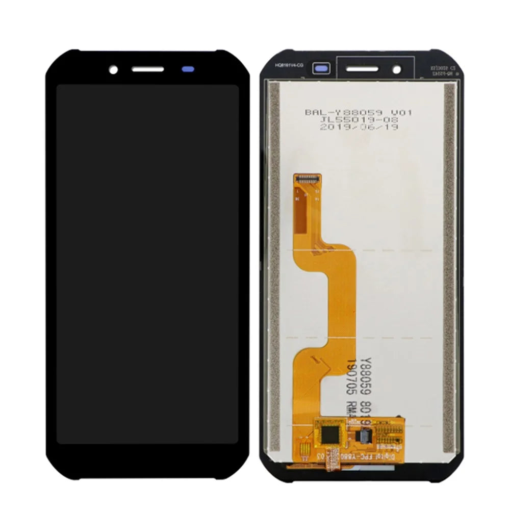 OEM LCD Screen and Digitizer Assembly for Doogee S40 - 1