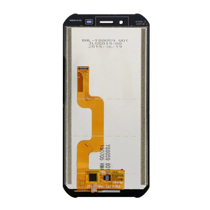 OEM LCD Screen and Digitizer Assembly for Doogee S40 - 3