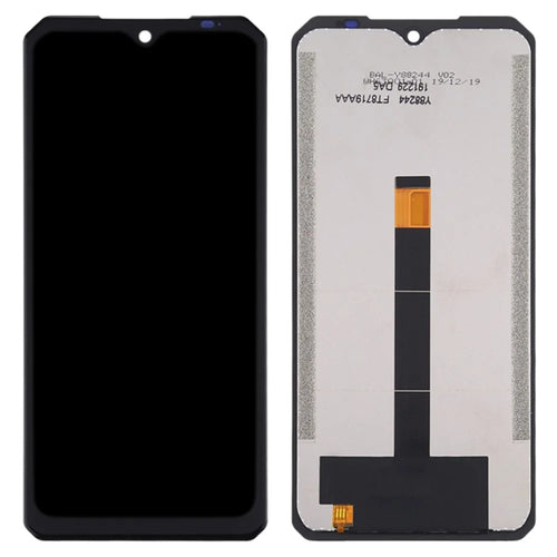 OEM LCD Screen and Digitizer Assembly Replacement (Without Logo) for Doogee S95 Pro/S95 - 1