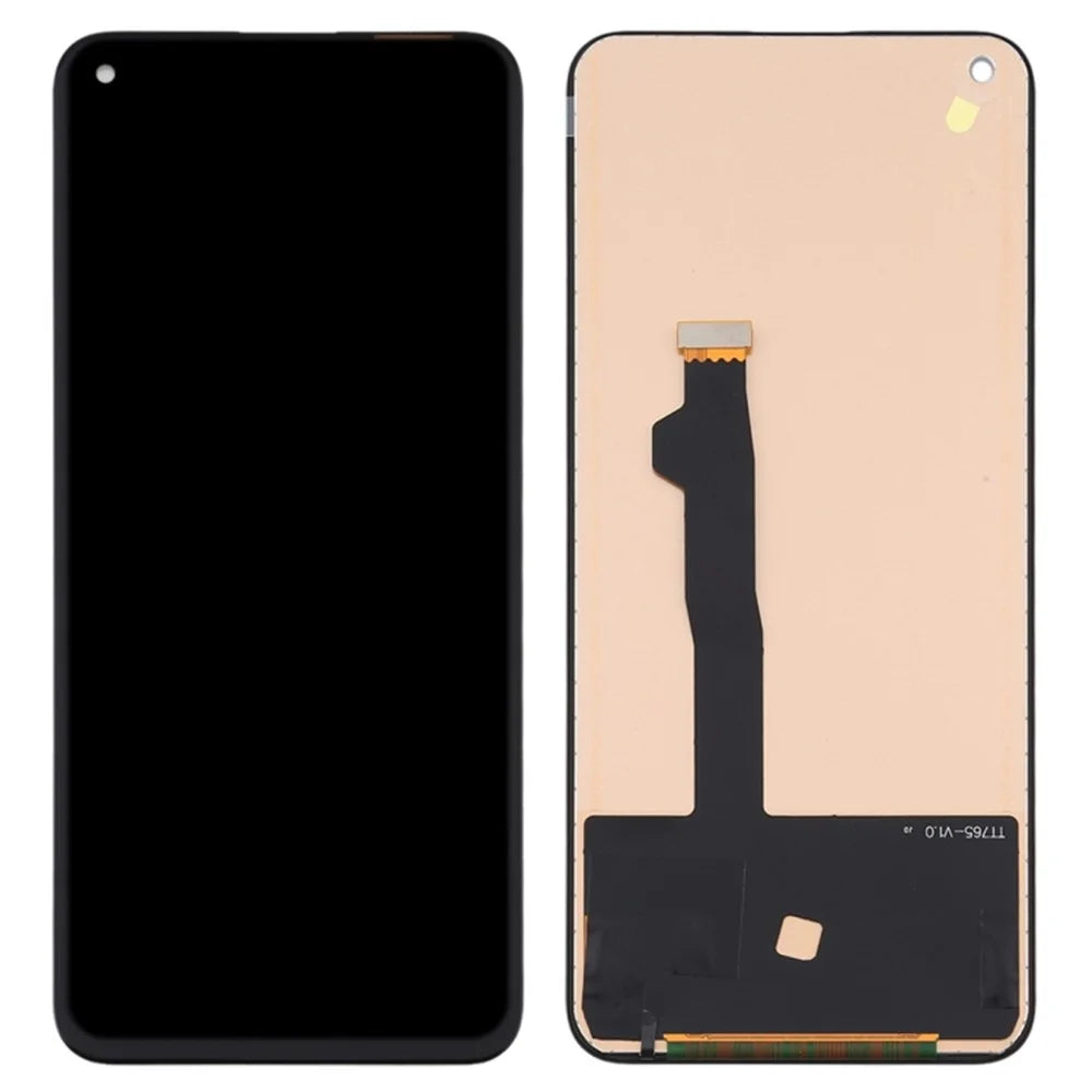 LCD Screen and Digitizer Assembly for Huawei nova 7 5G / Honor 30 (Incell Technology, NOT Support Fingerprint Unlock Function, without Logo) - 1