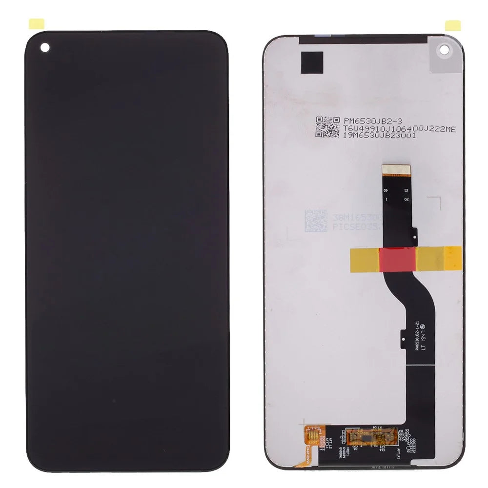 OEM LCD Screen and Digitizer Assembly Replacement (Without Logo) for TCL Plex T780H - 1