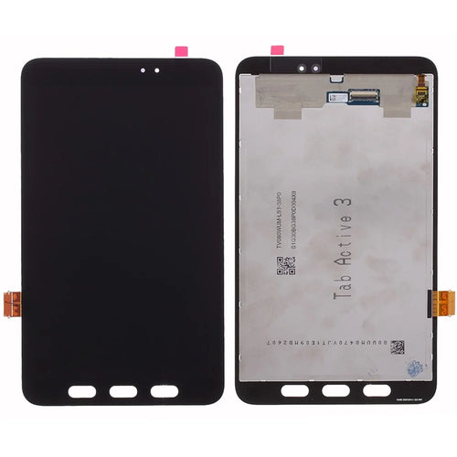 OEM Replacement LCD Screen and Digitizer Assembly (without Logo) for Samsung Galaxy Tab Active3 Wi-Fi SM-T570 - 1