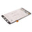 OEM Replacement LCD Screen and Digitizer Assembly (without Logo) for Samsung Galaxy Tab Active3 Wi-Fi SM-T570 - 6