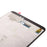 OEM Replacement LCD Screen and Digitizer Assembly (without Logo) for Samsung Galaxy Tab Active3 Wi-Fi SM-T570 - 7