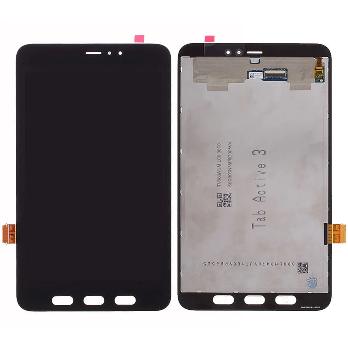OEM LCD Screen and Digitizer Assembly Part (without Logo) for Samsung Galaxy Tab Active3 (LTE) SM-T575 - 1