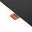 OEM LCD Screen and Digitizer Assembly Part (without Logo) for Samsung Galaxy Tab Active3 (LTE) SM-T575 - 7