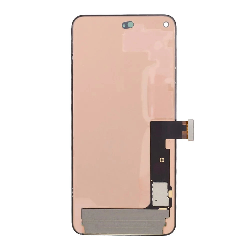 OEM Grade S OLED Screen and Digitizer Assembly Replacement (without Logo) for Google Pixel 5 - 2