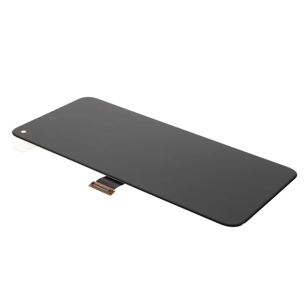 OEM Grade S OLED Screen and Digitizer Assembly Replacement (without Logo) for Google Pixel 5 - 3