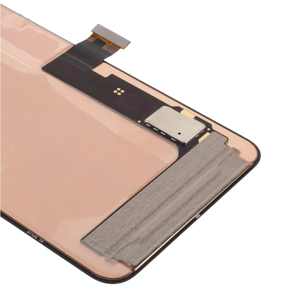 OEM Grade S OLED Screen and Digitizer Assembly Replacement (without Logo) for Google Pixel 5 - 6