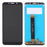 LCD Screen and Digitizer Assembly Part (Without Logo) for Huawei Y5p - 1