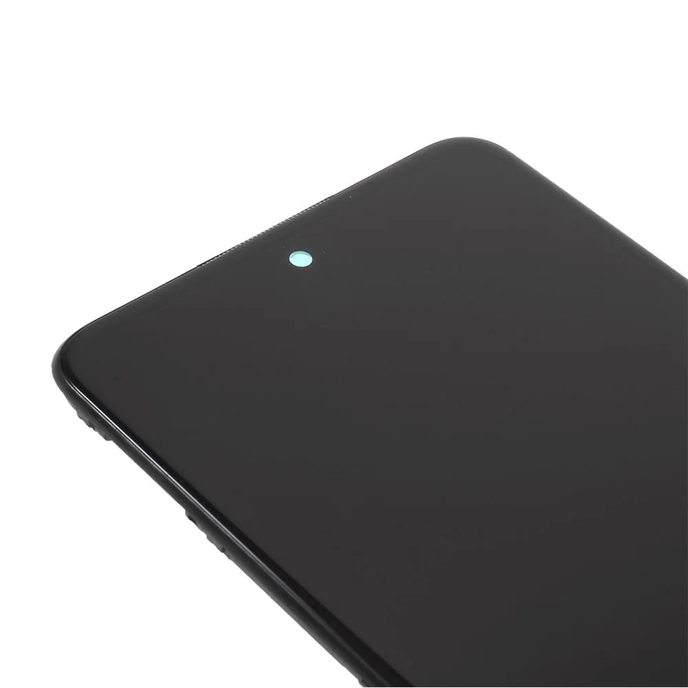 LCD Screen and Digitizer Assembly + Frame Part (Without Logo) for Honor 10X Lite - 5