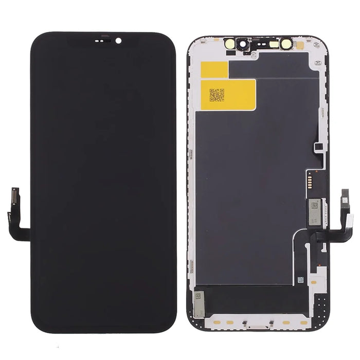 JK In-cell LCD Screen and Digitizer Assembly Replacement Part for iPhone 12 / 12 Pro - 1