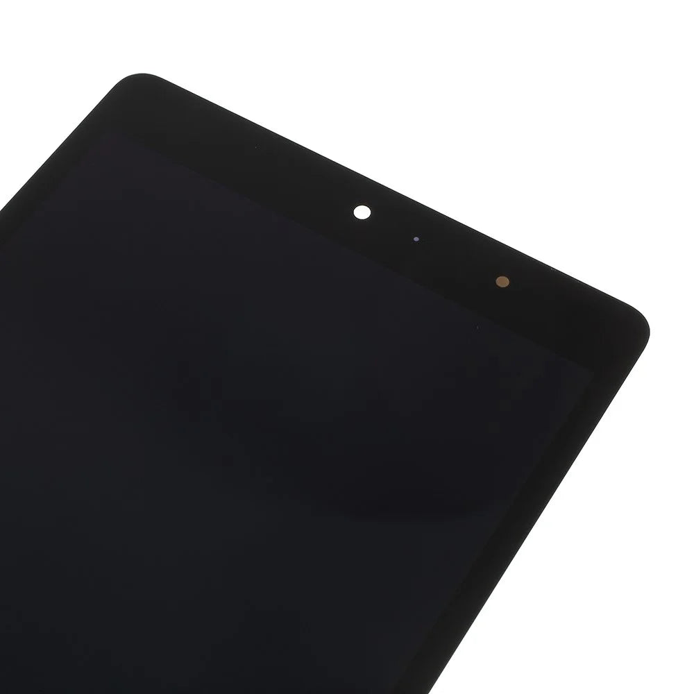 For Huawei MediaPad M3 Lite 8 OEM LCD Screen and Digitizer Assembly Part Replacement (without logo) - Black - 2