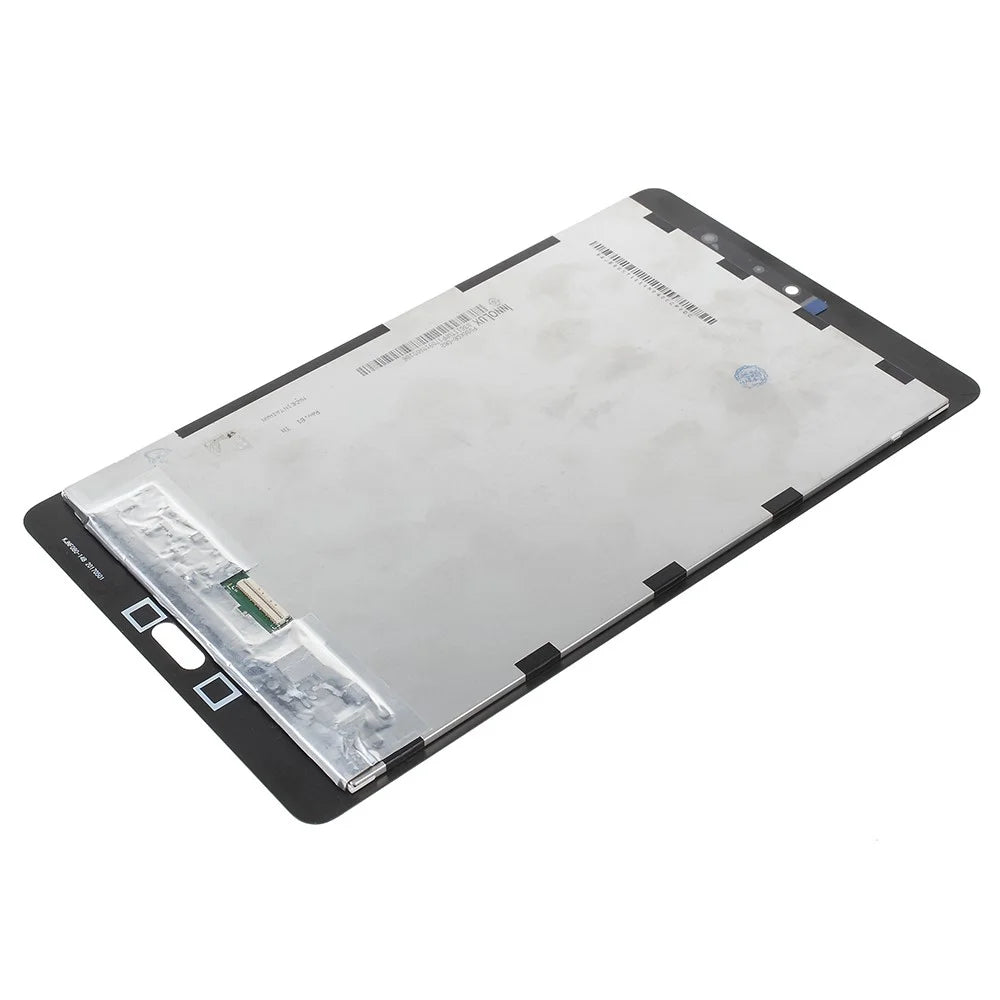 For Huawei MediaPad M3 Lite 8 OEM LCD Screen and Digitizer Assembly Part Replacement (without logo) - Black - 5