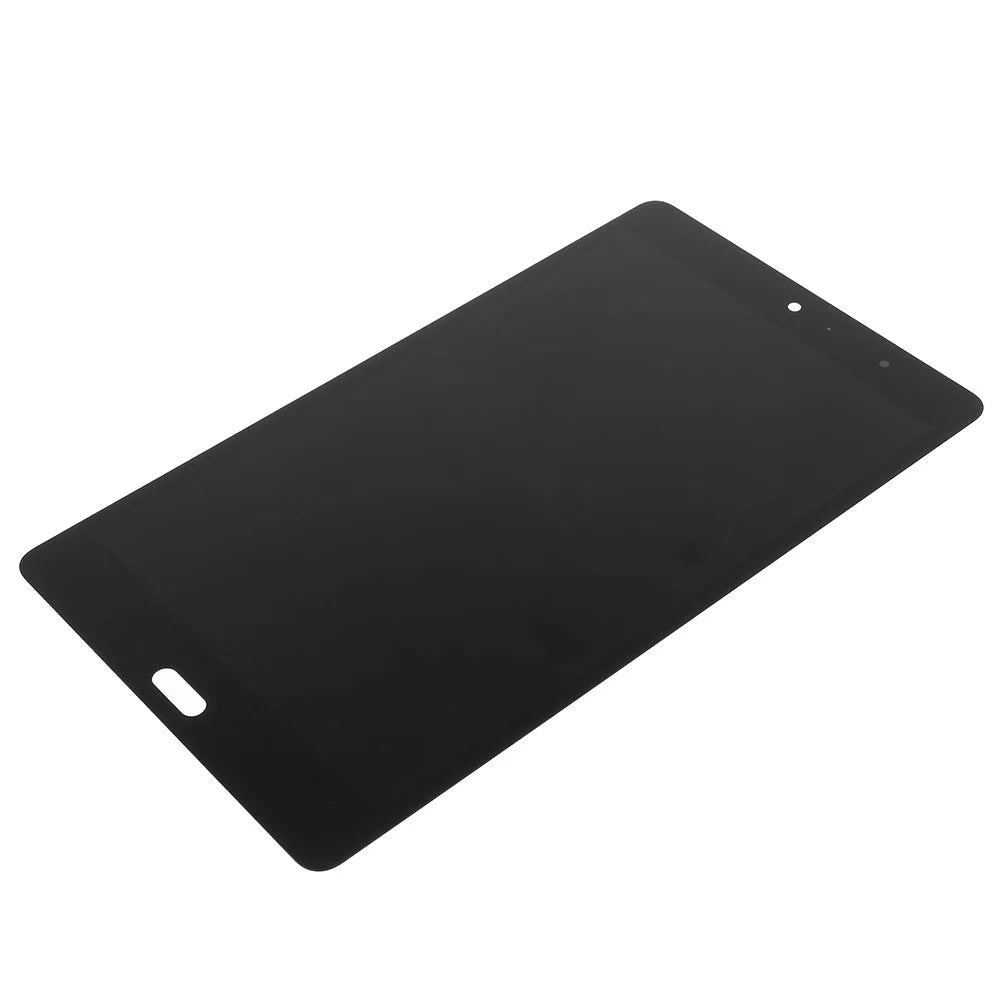 For Huawei MediaPad M3 Lite 8 OEM LCD Screen and Digitizer Assembly Part Replacement (without logo) - Black - 6