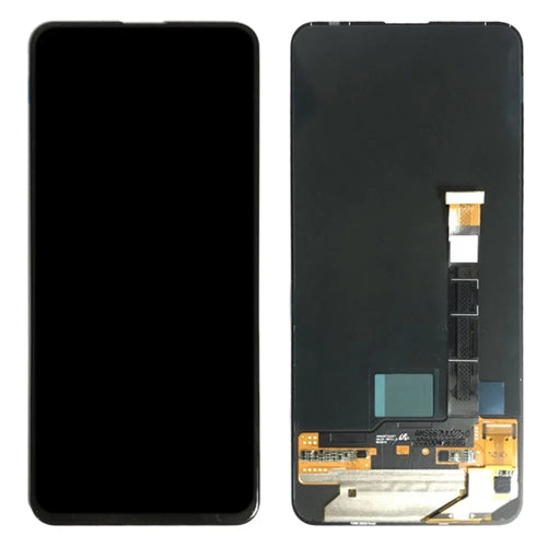 OEM AMOLED Screen and Digitizer Assembly Replacement (without Logo) for Asus Zenfone 7 ZS670KS / 7 Pro ZS671KS - 1