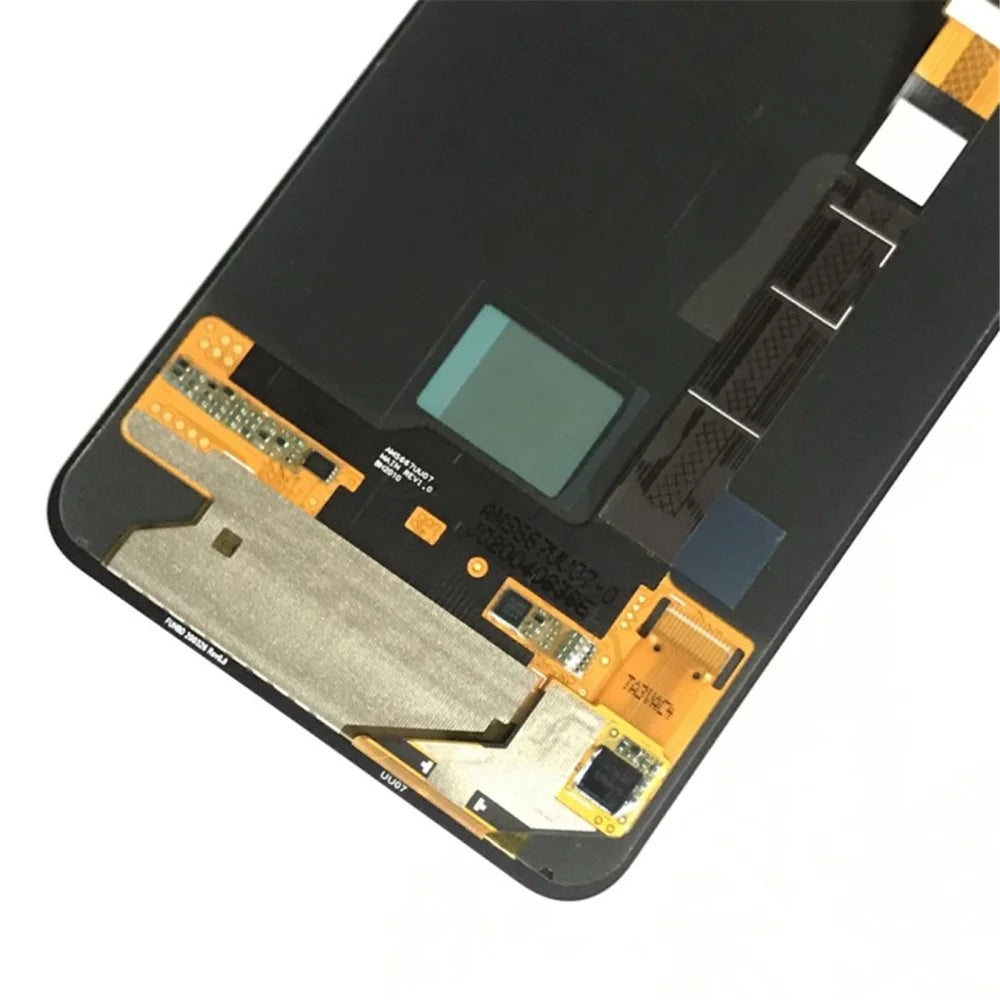 OEM AMOLED Screen and Digitizer Assembly Replacement (without Logo) for Asus Zenfone 7 ZS670KS / 7 Pro ZS671KS - 3
