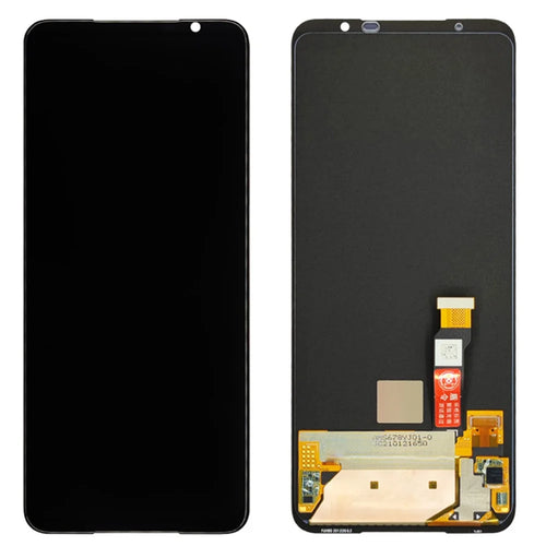 OEM AMOLED Screen and Digitizer Assembly Replace Part (without Logo) for Asus ROG Phone 5 ZS673KS - 1