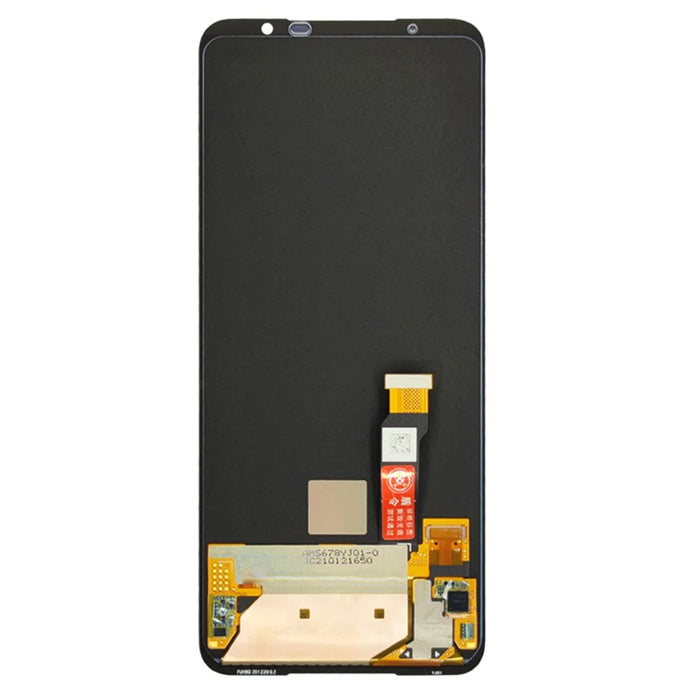 OEM AMOLED Screen and Digitizer Assembly Replace Part (without Logo) for Asus ROG Phone 5 ZS673KS - 3