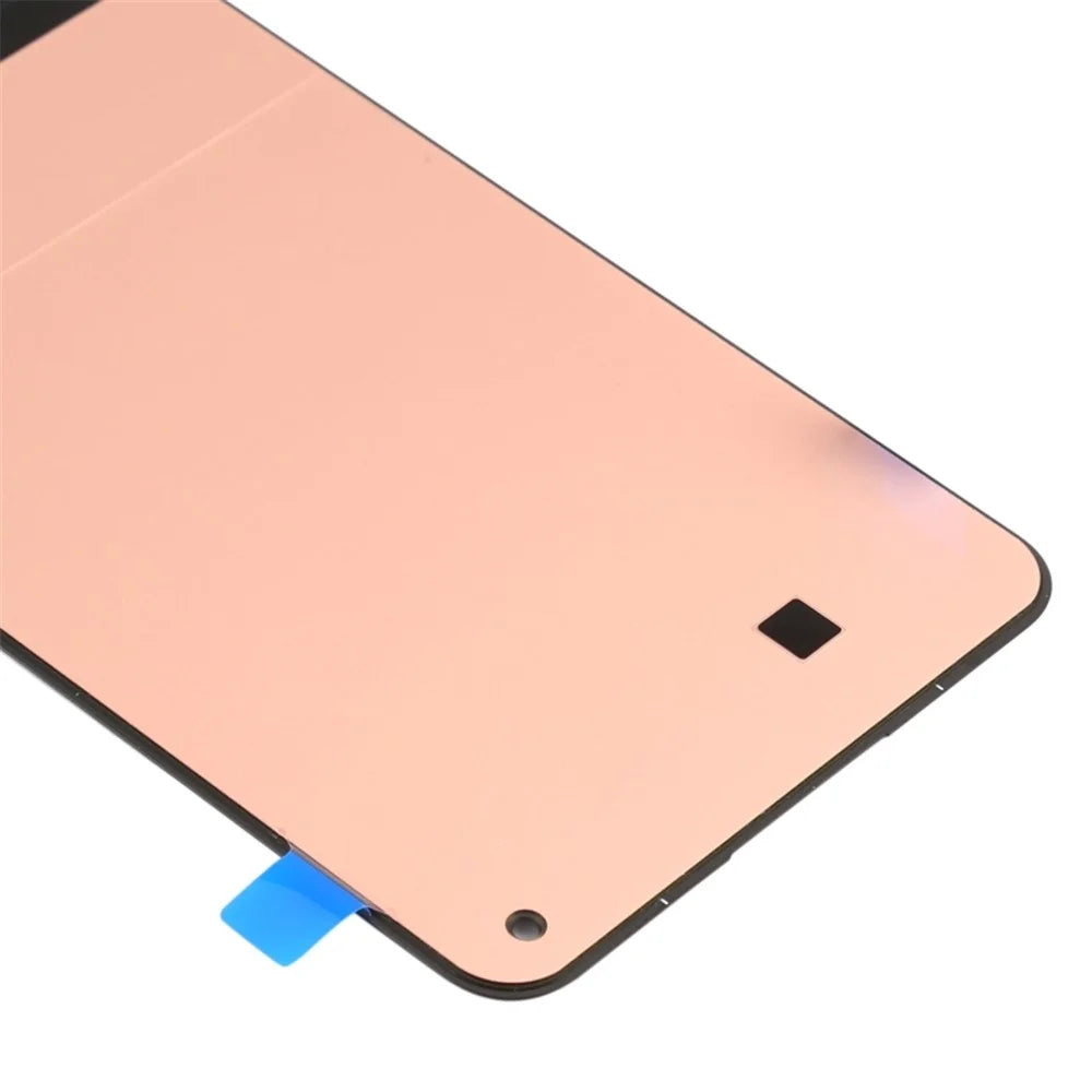 OEM LCD Screen and Digitizer Assembly Replacement Part for Xiaomi Mi 11 Lite 4G - Black - 2
