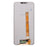 LCD Screen and Digitizer Assembly Part for Oppo A12e - Black - 2