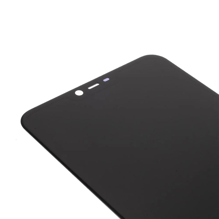 LCD Screen and Digitizer Assembly Part for Oppo A12e - Black - 4