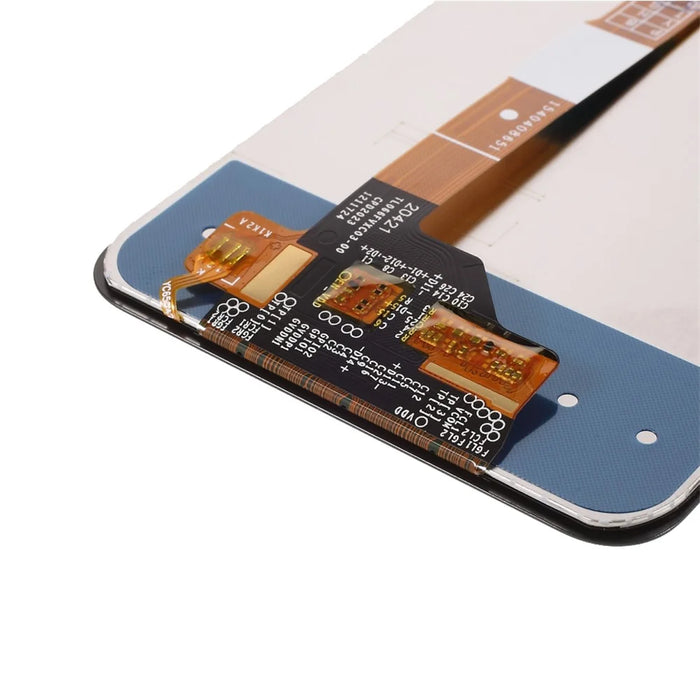 LCD Screen and Digitizer Assembly Part for vivo Y31 (2021) - Black - 6